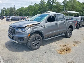 2023 Ford Ranger 1FTER4EH2PLE16206