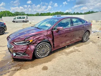 2017 Ford Fusion 3FA6P0HD2HR310830
