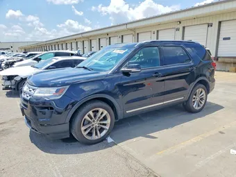 2018 Ford Explorer 1FM5K8D86JGC83457 Lot 56779946