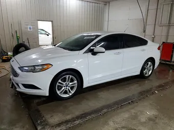 2018 Ford Fusion 3FA6P0H7XJR159557