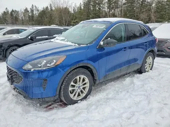 2022 Ford Escape Hybrid 1FMCU0BZ4NUA42034