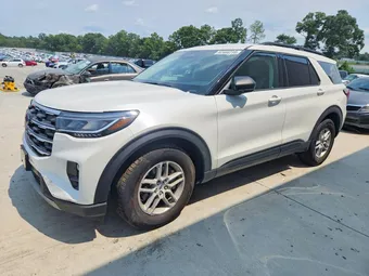 2026 Ford Explorer 1FMUK7DH1TGB45057 Lot 62408716