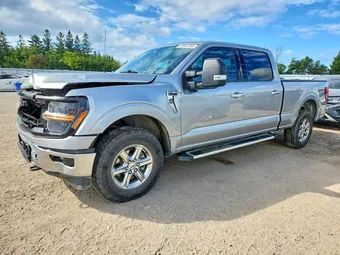 2024 Ford F-150 1FTFW3L86RKD42260