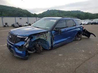 2020 Ford Explorer 1FM5K8GC2LGA98535