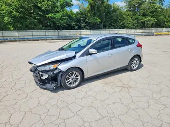 2016 Ford Focus 1FADP3K23GL226500