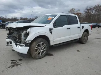 2022 Ford F-150 1FTEW1EP7NFB93901