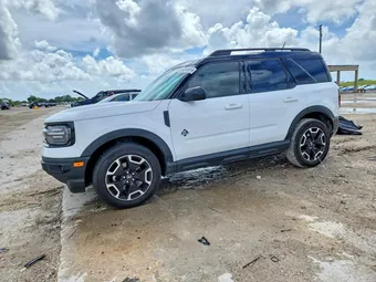 2021 Ford Bronco Sport 3FMCR9C60MRA40457