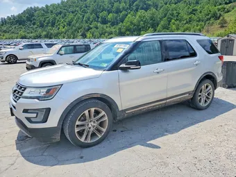 2017 Ford Explorer 1FM5K8D84HGA57413