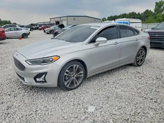 2019 Ford Fusion 3FA6P0K90KR254270