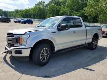 2018 Ford F-150 1FTEX1EP8JFC25651