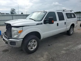 2015 Ford F-250 1FT7W2B65FEA52309