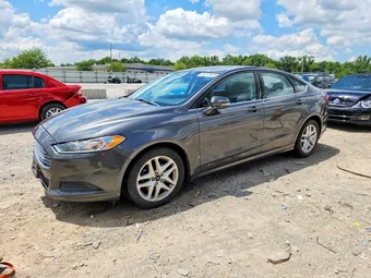 2015 Ford Fusion 1FA6P0H76F5123567