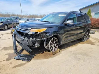 2015 Ford Explorer 1FM5K8D83FGB79385 Lot 47006436