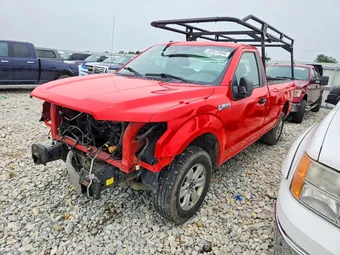 2019 Ford F-150 1FTMF1CB1KKC19785