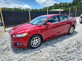 2016 Ford Fusion 3FA6P0HDXGR273766