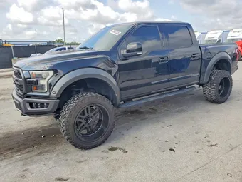 2018 Ford F-150 1FTFW1RG2JFB02476