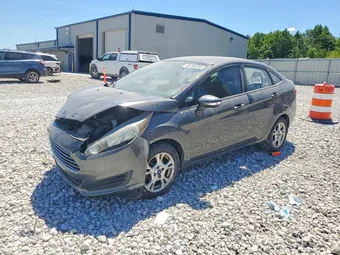 2016 Ford Fiesta 3FADP4BJ1GM144311