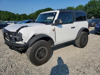 2023 Ford Bronco 1FMDE5CH3PLB25208