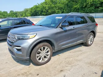 2022 Ford Explorer 1FMSK8FH3NGA79320 Lot 61061886