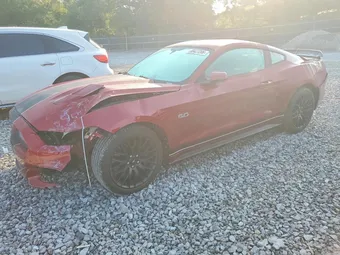 2017 Ford Mustang 1FA6P8CF4H5202039