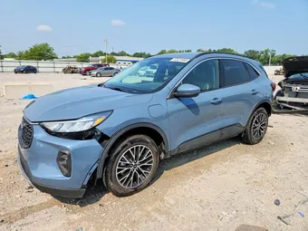 2024 Ford Escape 1FMCU0E10RUA14940