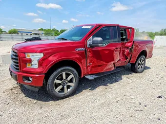 2016 Ford F-150 1FTEW1EP6GFD52782
