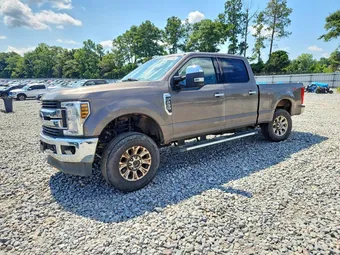 2018 Ford F-250 1FT7W2B6XJEB15493