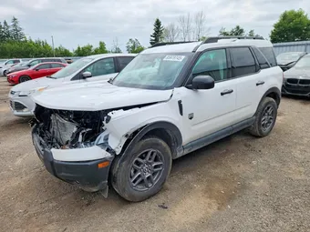 2025 Ford Bronco Sport 3FMCR9BN2SRE66320