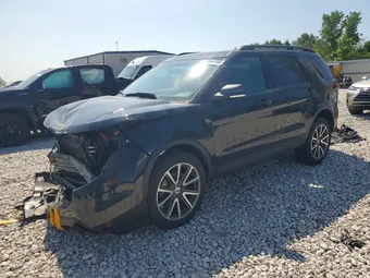 2015 Ford Explorer 1FM5K8D81FGB38785 Lot 59974186