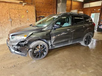 2019 Ford Escape 1FMCU9GD6KUA84704