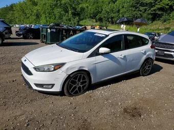 2017 Ford Focus 1FADP3M23HL207654
