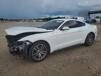2015 Ford Mustang 1FA6P8TH6F5396748