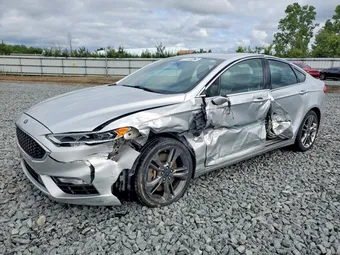2017 Ford Fusion 3FA6P0VP3HR282745