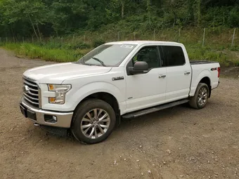 2017 Ford F-150 1FTEW1EG0HFC87316