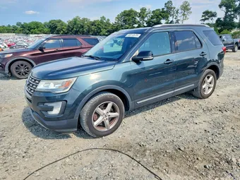 2016 Ford Explorer 1FM5K8D83GGD00594