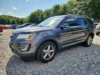 2016 Ford Explorer 1FM5K8D85GGC28359 Lot 65017206