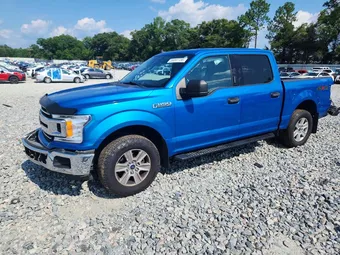 2020 Ford F-150 1FTEW1EP3LKD30594