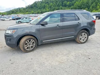 2019 Ford Explorer 1FM5K8D89KGB04801