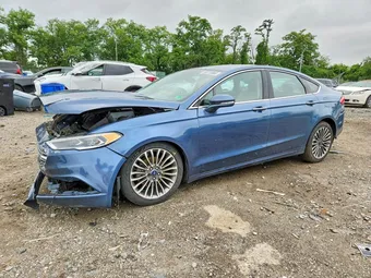 2018 Ford Fusion 3FA6P0D92JR247512