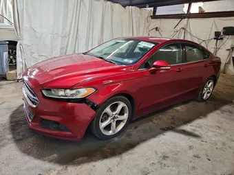 2015 Ford Fusion 3FA6P0HD3FR188671