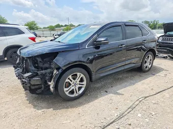 2017 Ford Edge 2FMPK4K99HBB89961 Lot 61917096