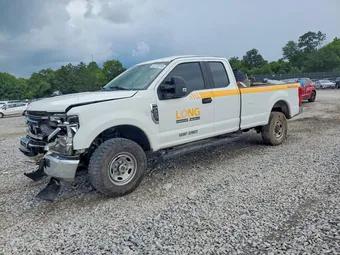 2022 Ford F-250 1FT7X2B65NEC82878