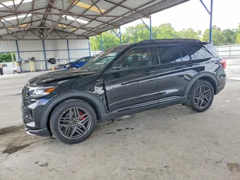 2026 Ford Explorer 1FMUK7KH8TGA28871