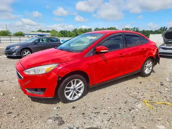 2015 Ford Focus 1FADP3F21FL307780
