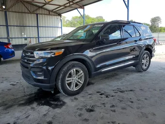2024 Ford Explorer 1FMSK8DH1RGA64887 Lot 52848766