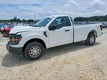 2024 Ford F-150 1FTMF1KP2RKF59051