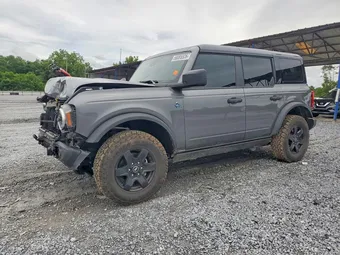 2024 Ford Bronco 1FMDE1BH3RLB36433
