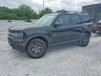 2024 Ford Bronco Sport 3FMCR9D95RRF10997