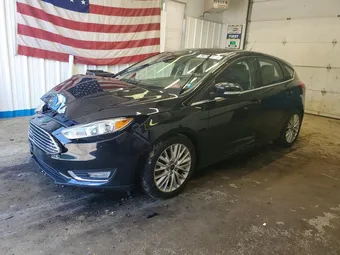 2018 Ford Focus 1FADP3N23JL210400