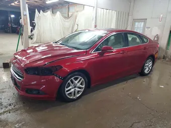 2016 Ford Fusion 3FA6P0HD1GR289015